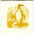 Mini Letterpress Cards from Le Vocabulaire Illustré Note Card Papillon Press Great Auk - yellow 
