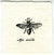 Mini Letterpress Cards from Le Vocabulaire Illustré Note Card Papillon Press Bee - apis 28 - black 