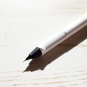 LAMY Safari Mechanical Pencil - White/Black LAMY Pen Papillon Press 