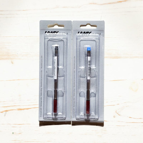 LAMY Rollerball Pen Refill Ink Cartridge Papillon Press 