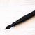 Pineider Avatar UR Fountain Pen - Matte Black Fountain Pen Papillon Press 