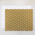 Dutch Hexagon Letterpress Greeting Card Greeting Card Papillon Press 