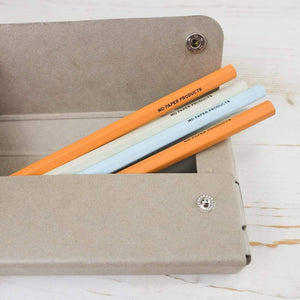 Midori Pulp Storage Pasco Pen Case Pen Case Papillon Papers 