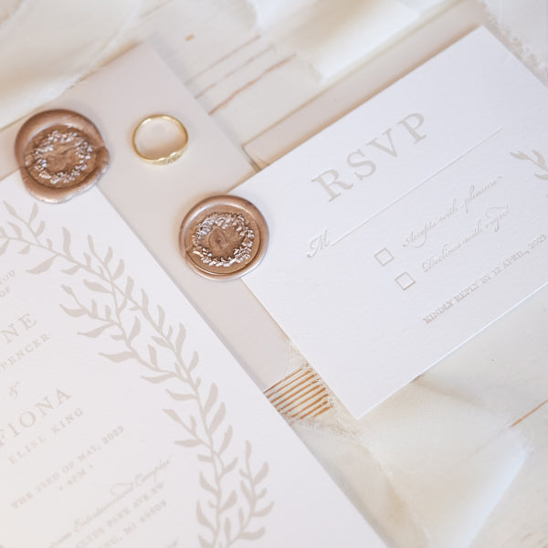 Invitation Wording Guide: Who/What/Where/When - Papillon Press