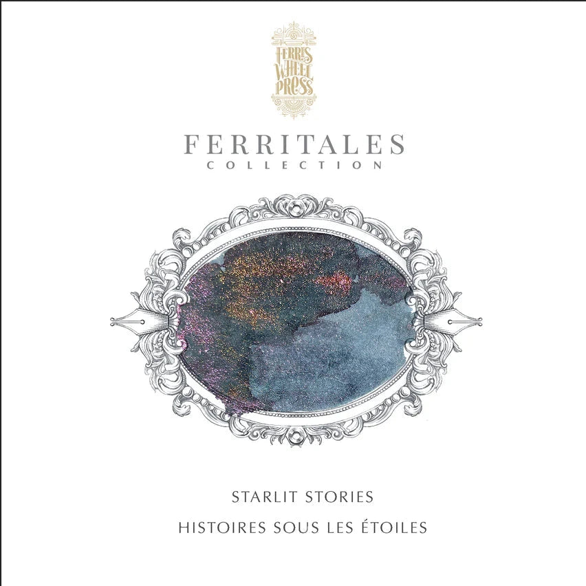 FerriTales - Bestiary Series - Starlit Stories Bottled Ink Ferris Wheel Press 