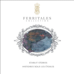 FerriTales - Bestiary Series - Starlit Stories Bottled Ink Ferris Wheel Press 
