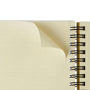 Rollbahn Spiral Bound Free Diary