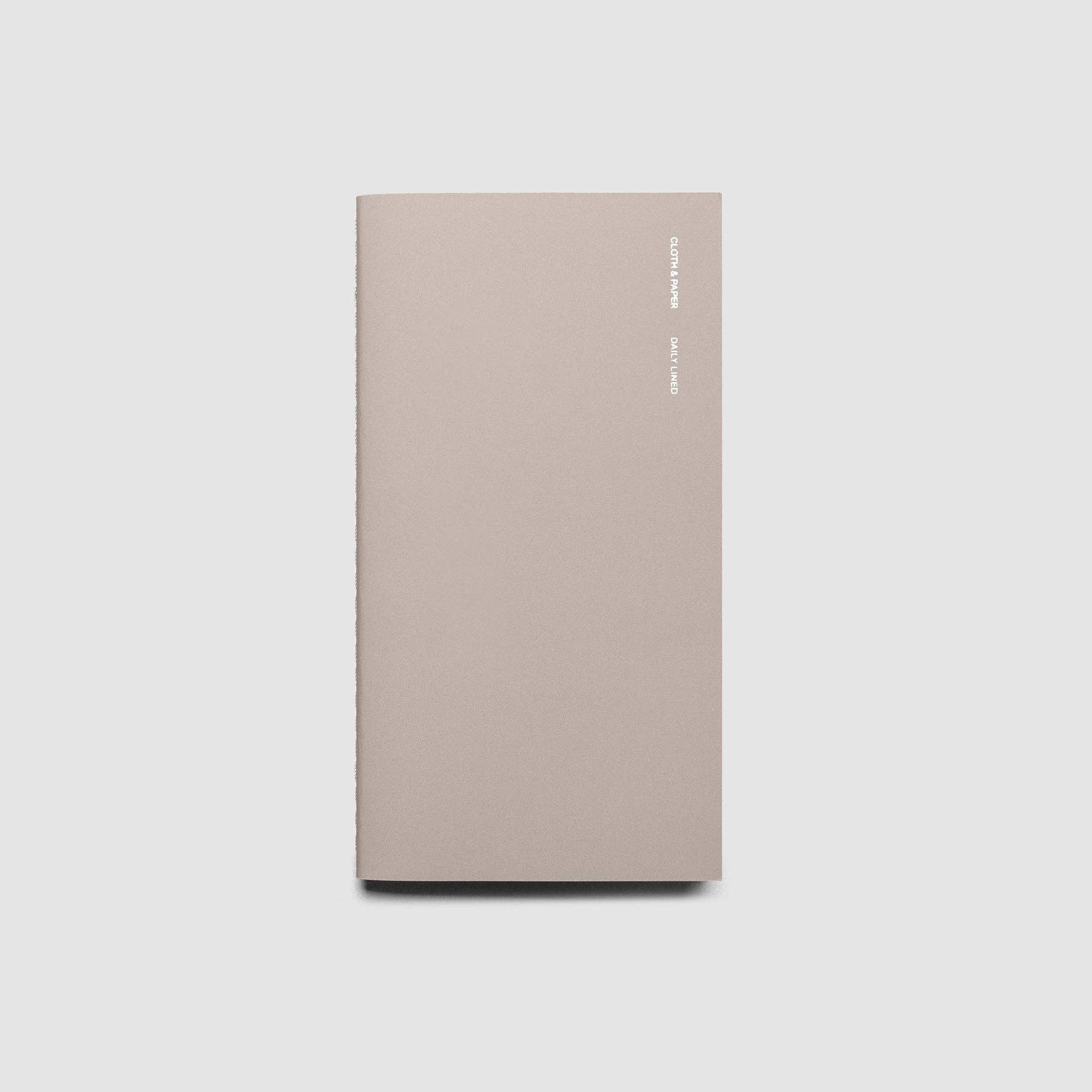 Travel Notebook: Pocket Plus