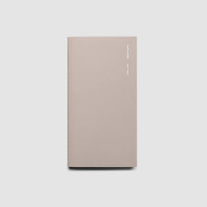 Travel Notebook: Pocket Plus