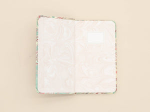 Goods for the Study Halcyon Marble Pocket Hardcover Journal