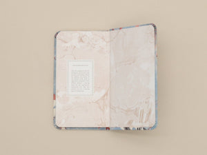 Goods for the Study Fluxus Marble Pocket Hardcover Journal