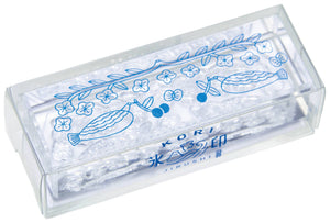 KORI JIRUSHI  Crystal Clarity Stamp - Long