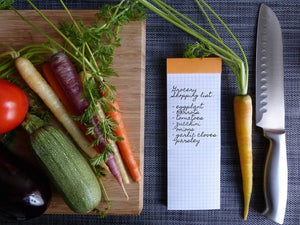 Rhodia Classic Notepad 3 x 8.25 Exaclair 