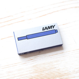 LAMY Ink Cartridges - Cliff Ink Cartridge Papillon Press 