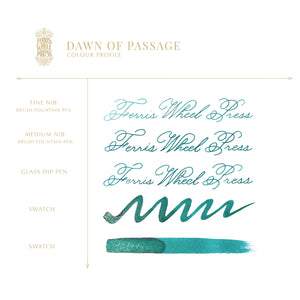 FerriTales - Book of Knights Series - Dawn of Passage