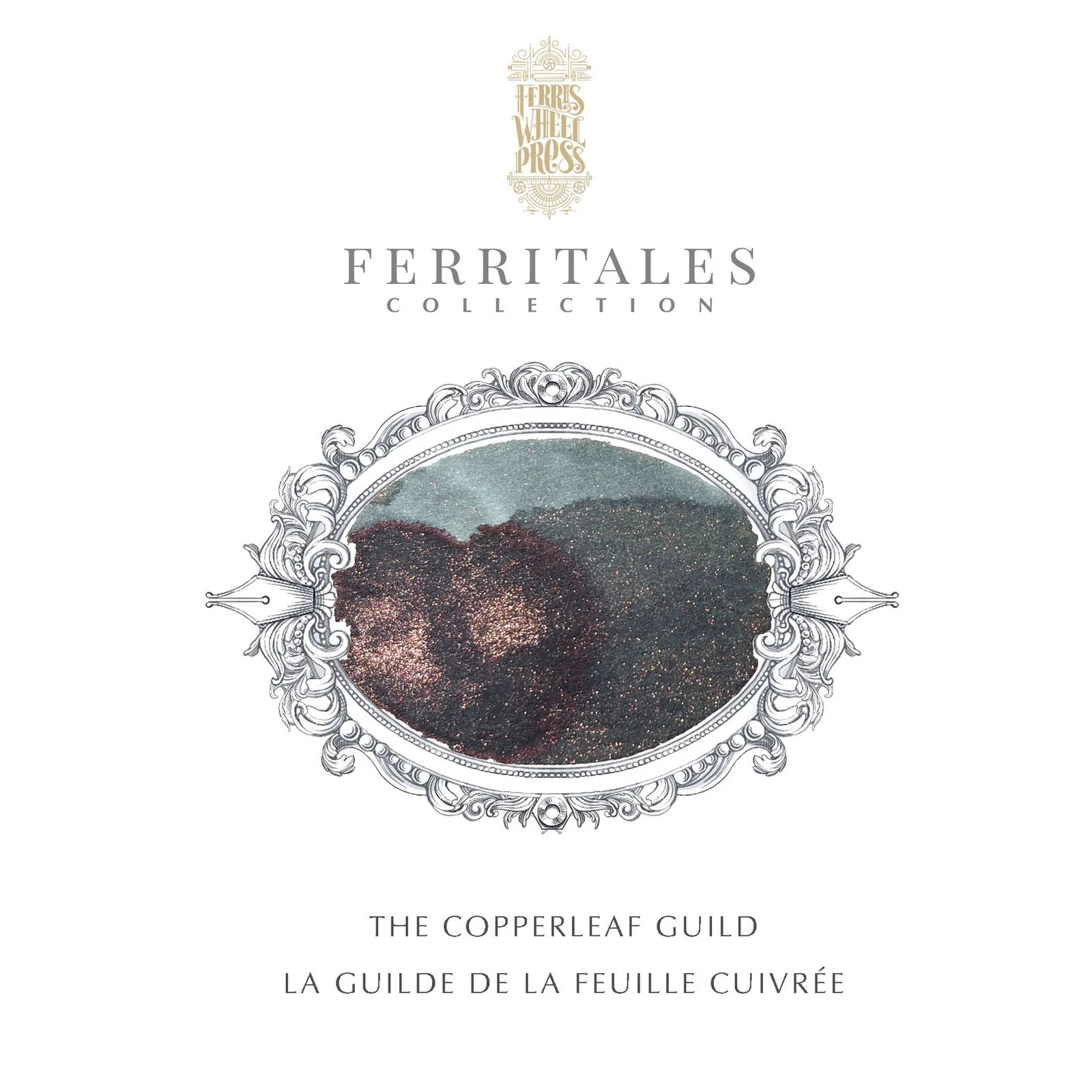 FerriTales - Book of Knights Series - Copperleaf Guild