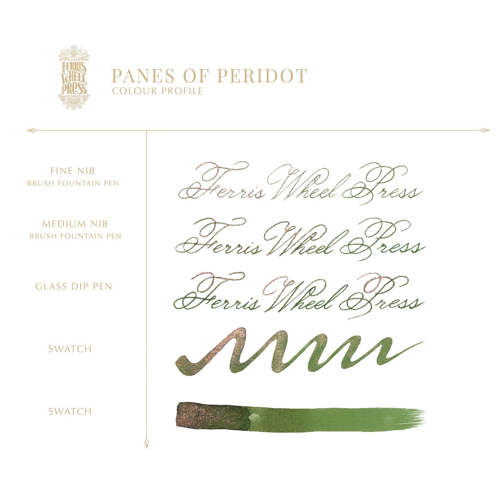FerriTales - Book of Knights Series - Panes of Peridot