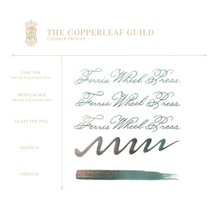 FerriTales - Book of Knights Series - Copperleaf Guild
