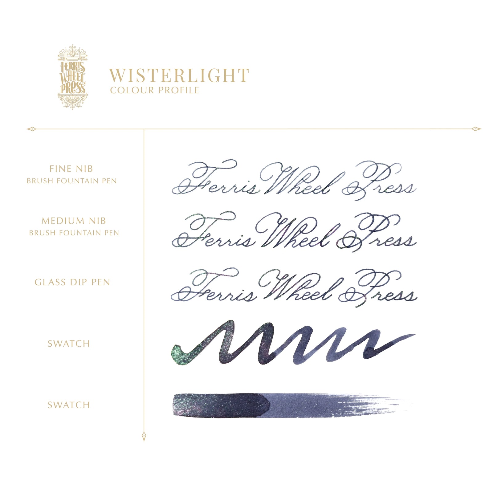 FerriTales - Book of Knights Series - Wisterlight