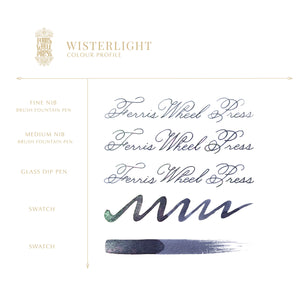 FerriTales - Book of Knights Series - Wisterlight