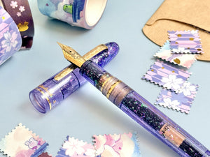 Sakura Street Estie Fountain Pen