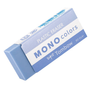 MONO Colors Eraser Tombow Blue #57343 
