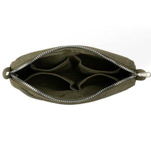 Soolla® Studio Pouch, Deep Forest Green