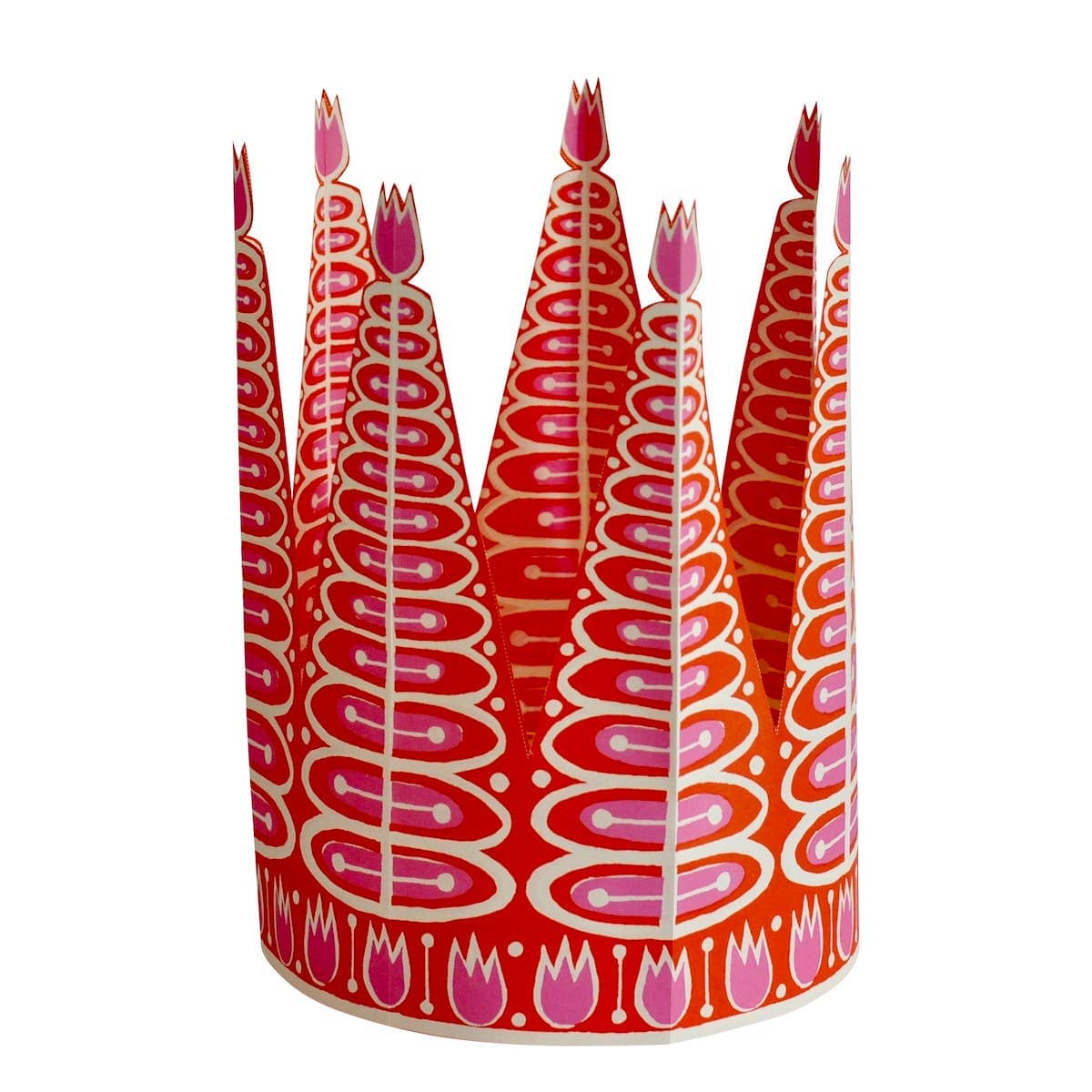 Six Crowns Cambridge Imprint 