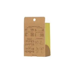 2027 Memo Block Calendar Planner Penco 