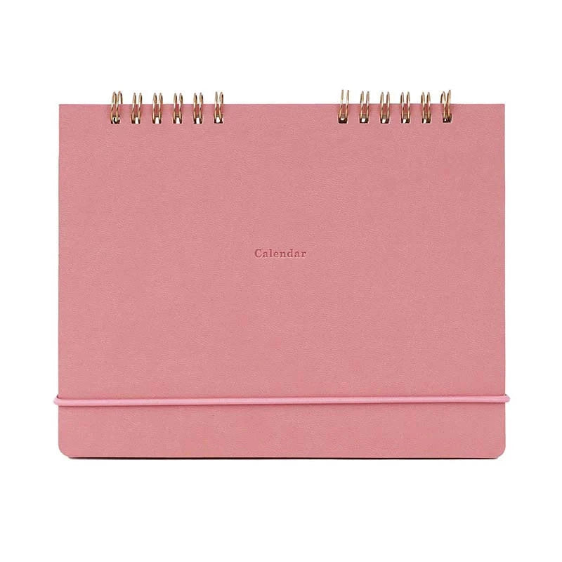 2027 Lepre Desk Calendar Planner Hightide French Blue 