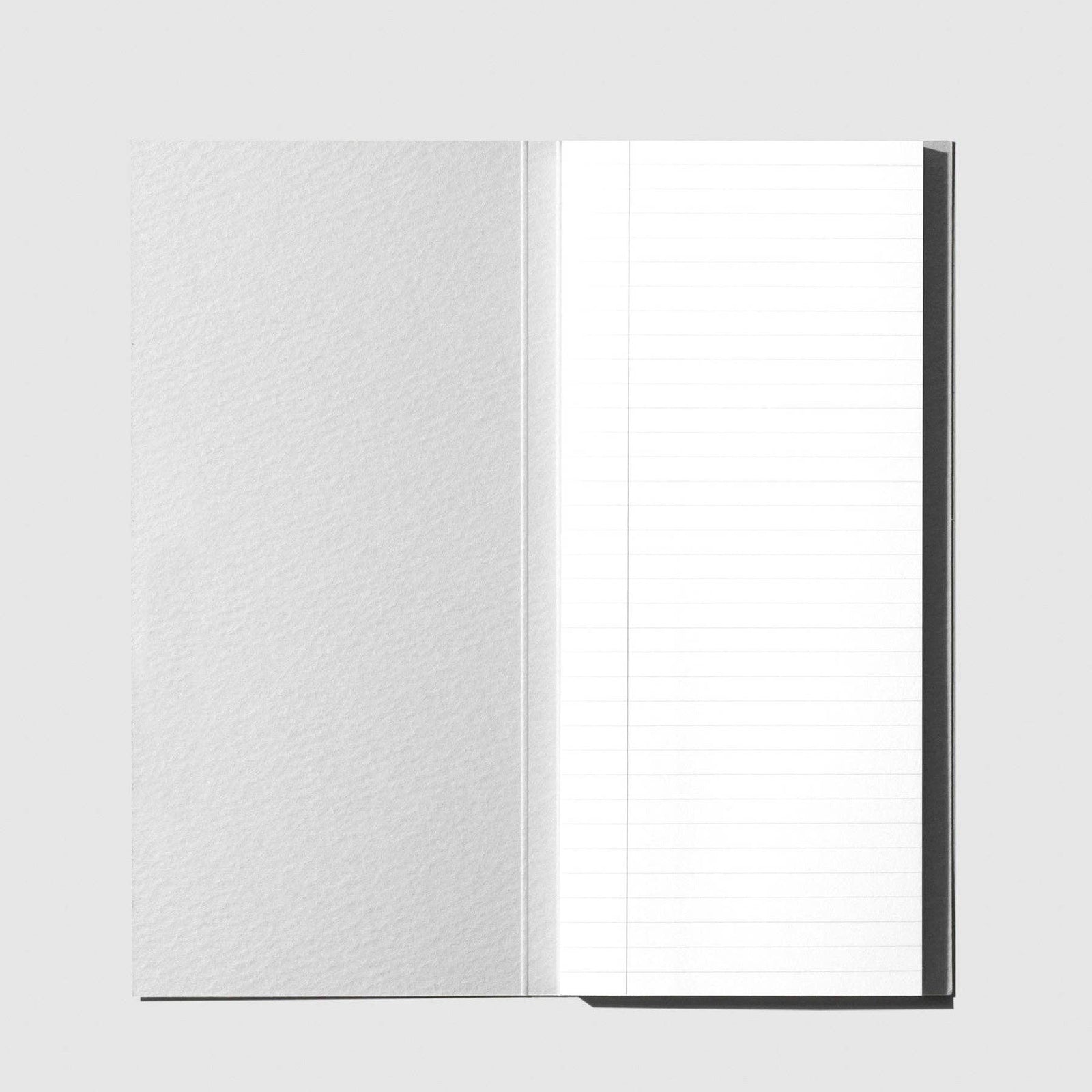 White cabinet with a black frame on a white background