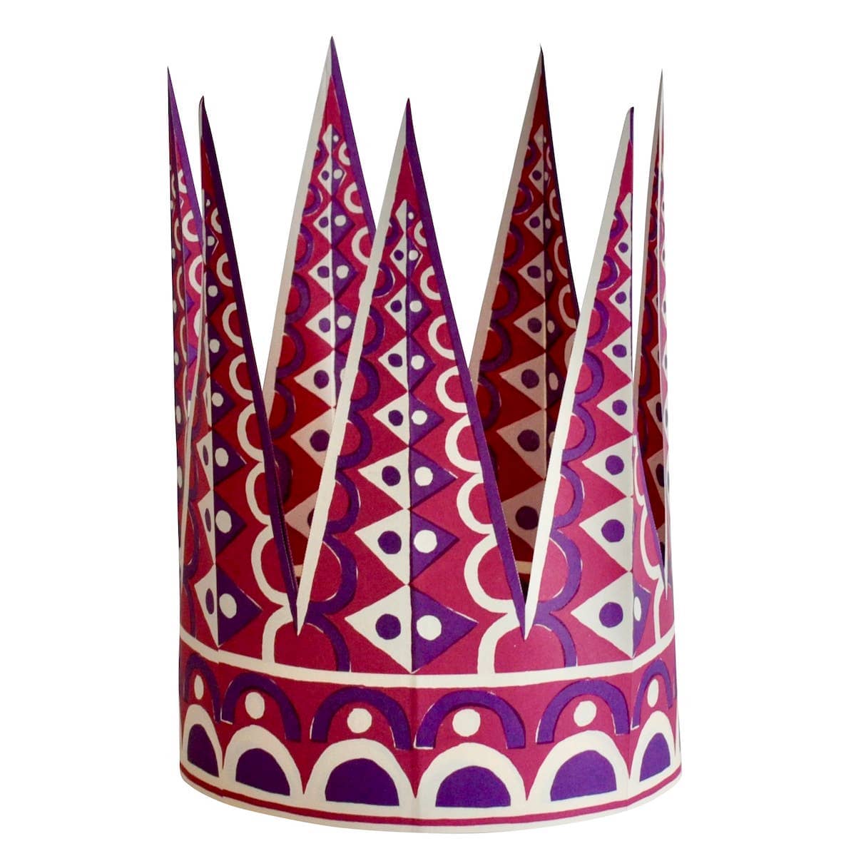 Six Crowns Cambridge Imprint 