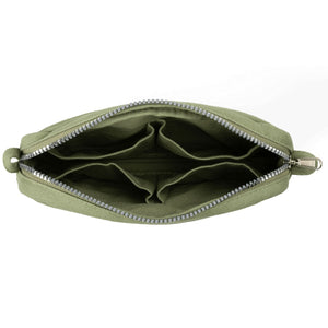Soolla® Studio Pouch, Ganja Green (Stationery Pouch) Soolla 