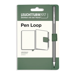 Pen Loops LEUCHTTURM1917 Olive 
