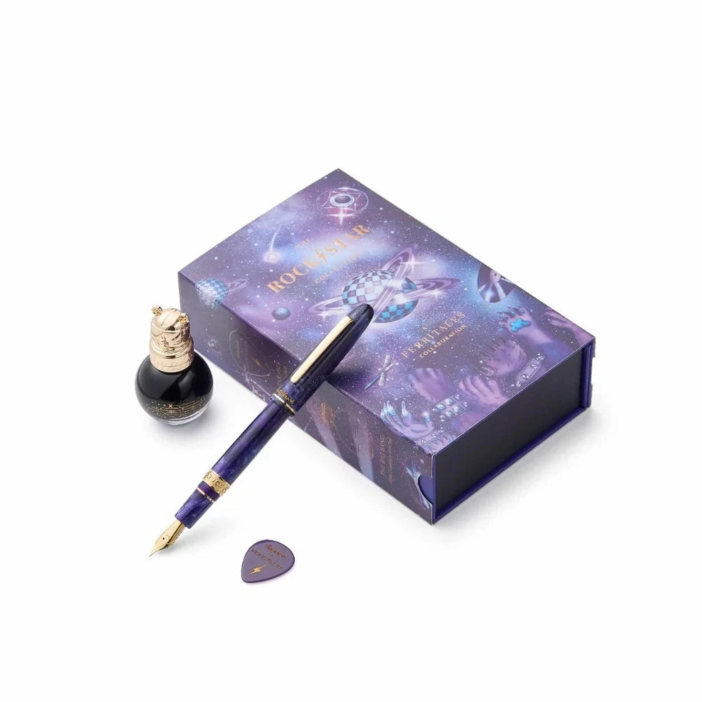 Esterbrook x Ferris Wheel Press Rockstar Estie Fountain Pen Esterbrook 