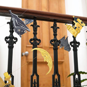 Samhain Sewn Garland