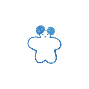 KORI JIRUSHI Crystal Clarity Stamp - Small