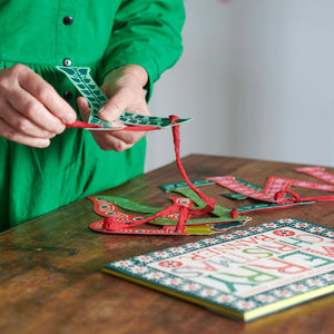 Merry Christmas Banner Cambridge Imprint 