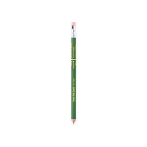 Mechanical Pencil with Eraser tous les jours / MARK'STYLE Mechanical Pencil MARK'S Inc. Olive Green 