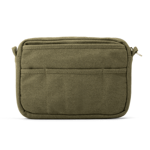 Soolla® Studio Pouch, Deep Forest Green
