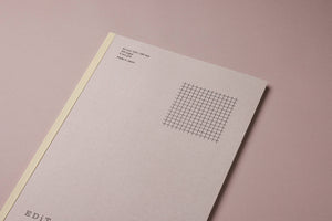 EDiT A4 Notebook Notebook MARK'S Inc. 