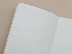 Original Softcover Today Planner B6