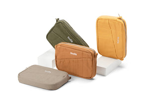 Soolla® Studio Pouch, Blackout (Stationery Pouch)
