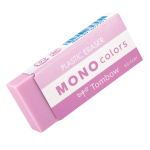MONO Colors Eraser Tombow Pink #57346 