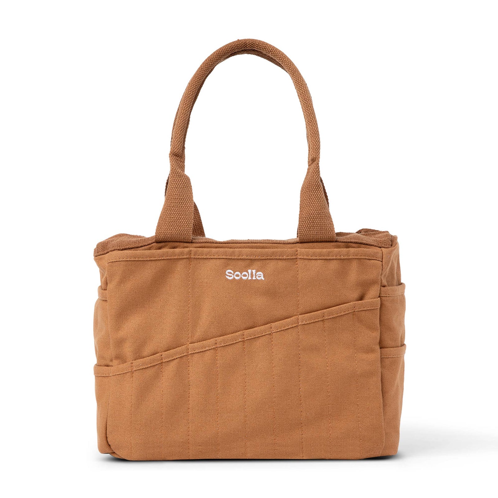 Soolla Studio Bag, Cinnamon, Pottery Tool Bag