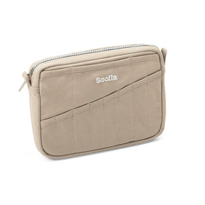 Soolla® Studio Pouch, Graphite (Stationery Pouch) Soolla 
