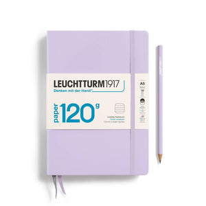 120g Notebook Edition, Medium, 203 p. Notebook LEUCHTTURM1917 