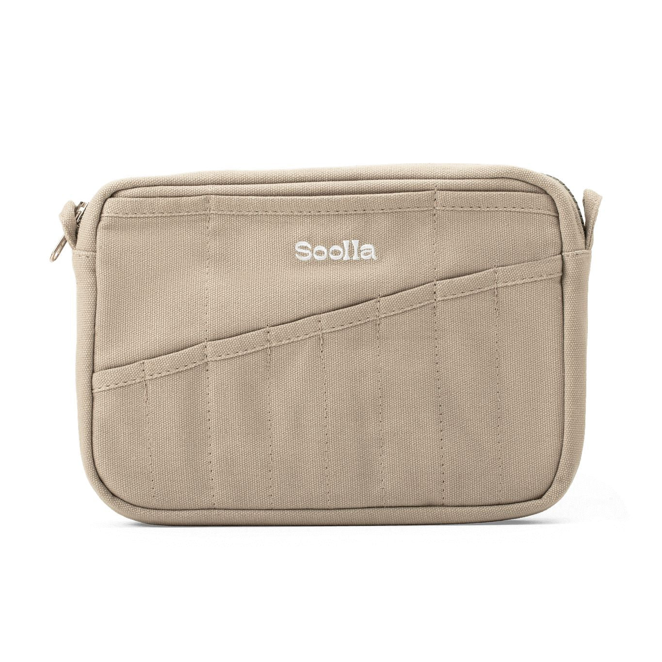 Soolla® Studio Pouch, Graphite (Stationery Pouch) Soolla 