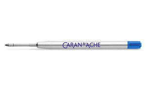 Ink Refill GOLIATH Cartridge, for 849™ Roller Pen, Medium Ink Cartridge Caran d'Ache Blue 