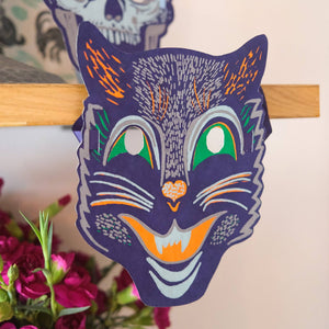 Halloween Fancy Dress Face Masks